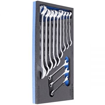 Unior  964/2SOS - Set chei combinate 8-24 mm 12 bucati