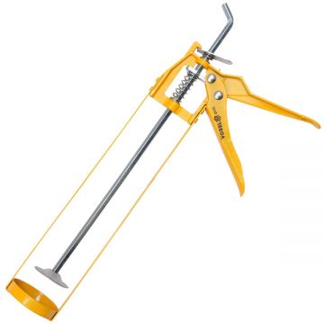 Vorel  09150 - Pistol manual pentru silicon constructie deschisa 230 mm - ml