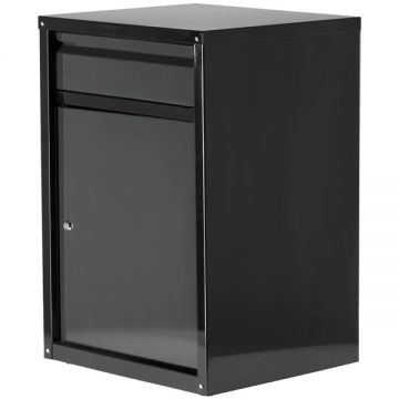 Vorel  58430 - Dulap pentru scule  775x525x485 mm 2  compartimente