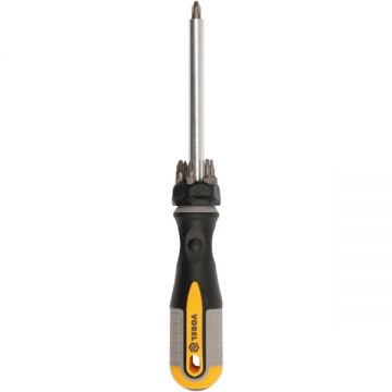 Vorel  64650 - Set capete de insurubare mixt 8 bucati