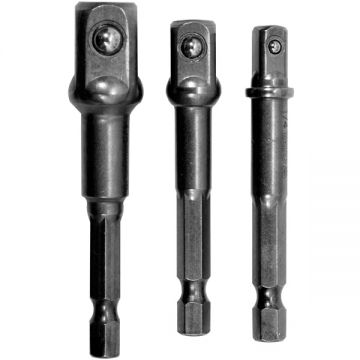 Yato  YT-04685 - Set 3 adaptoare mixte