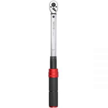 Yato  YT-07673 - Cheie dinamometrica cu sistem de prindere 3/8 inch 10-120 Nm declansator