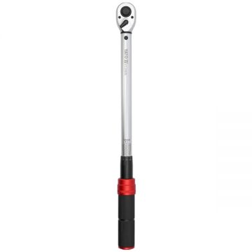 Yato  YT-07676 - Cheie dinamometrica cu sistem de prindere 1/2 inch 40-220 Nm