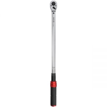 Yato  YT-07680 - Cheie dinamometrica cu sistem de prindere 3/4 inch 100-500 Nm declansator