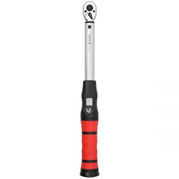 Yato  YT-07693 - Cheie dinamometrica cu sistem de prindere 3/8 inch 20-120 Nm