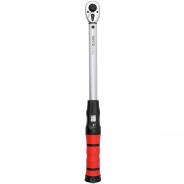 Yato  YT-07696 - Cheie dinamometrica cu sistem de prindere 1/2 inch 40-220 Nm