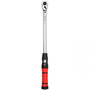 Yato  YT-07697 - Cheie dinamometrica cu sistem de prindere 1/2 inch 50-330 Nm