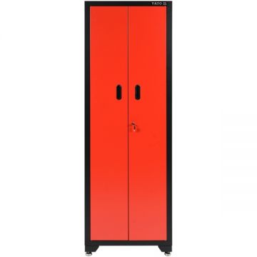 Yato  YT-08931 - Dulap pentru scule  660x457x2000 mm 4  compartimente