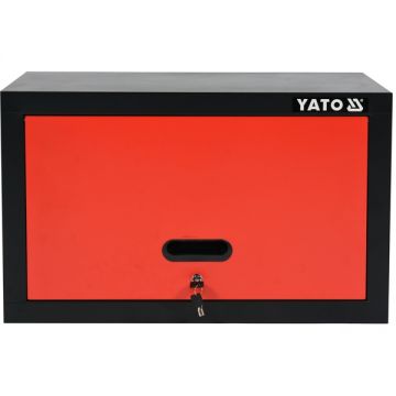 Yato  YT-08935 - Dulap pentru scule  660x410x305 mm 1  compartimente