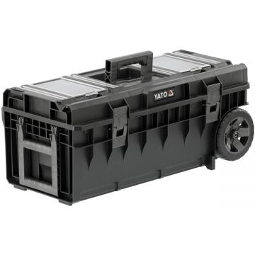 Yato  YT-09185 - Valiza troller 793x385x322 mm - roti de transport