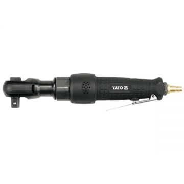 Yato  YT-0981 - Masina de insurubat pneumatica cu clichet 80  Nm 6.2  bar 120  l/min patrat 1/2 inch