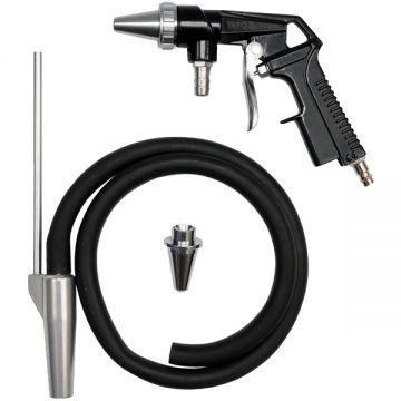 Yato  YT-2375 - Pistol pentru sablat 6.3 mm + furtun 1 m