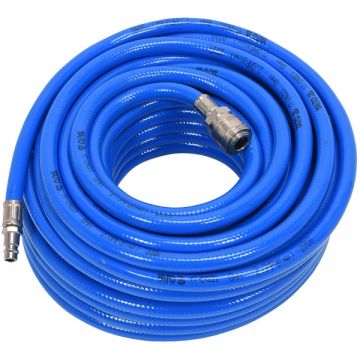 Yato  YT-24221 - Furtun compresor 20 m 20 bar 1/4 inch mama-1/4 inch tata