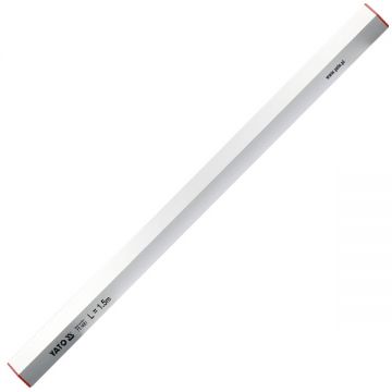 Yato  YT-3081 - Dreptar zidarie 150 cm fara bula de aer