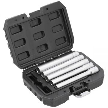 Yato  YT-38361 - Set capete chei tubulare 8-14  mm patrat 1/4 inch 6 bucati