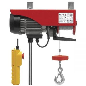 Yato  YT-5901 - Electropalan 500 W 125 kg