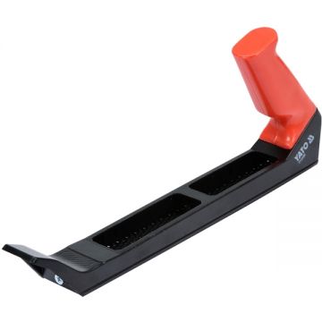 Yato  YT-61680 - Rindea manuala pentru gips-carton 40x250 mm maner plastic