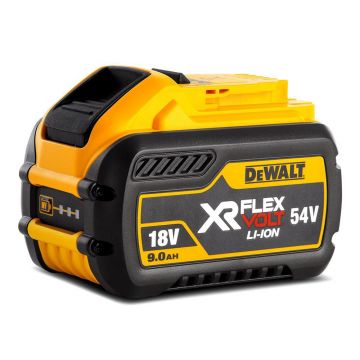 Acumulator Li-Ion Dewalt DCB547, XR FLEXVOLT 18/54 V, 9.0 Ah