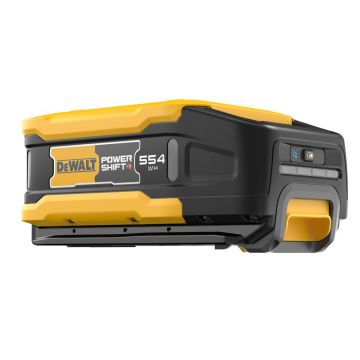 Acumulator Powershift DeWalt DCBPS0554, Li-Ion 55,4 V, 10 Ah, 554 Wh