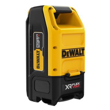 Adaptor acumulator DeWalt DCAFVPS, FLEXVOLT® la POWERSHIFT™
