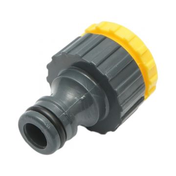 Adaptor robinet furtun gradina 1/2-3/4 , Cod: DISUF78, Crownman