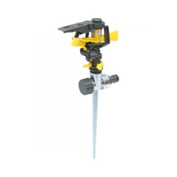 Aspersor pivotant cu impuls rotativ 360 grade , Cod: DISUF76, Crownman