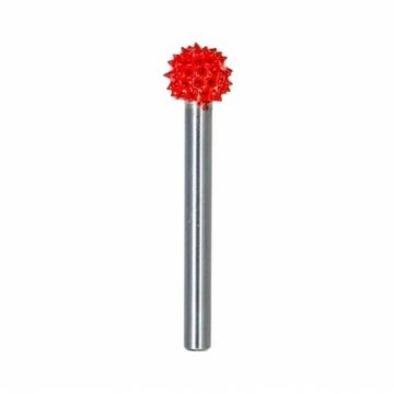 Biax  din carbura de forma sferica  ROX Wood  153ROX0275, O8 mm