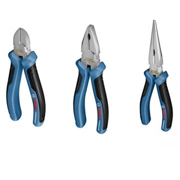 Bosch  1600A016BG - Set clesti micsti 160-200  mm 3 bucati