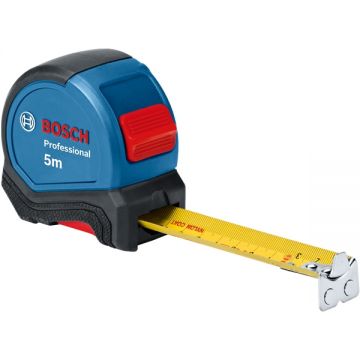 Bosch  1600A016BH - Ruleta banda din metal 5 m capat magnetic