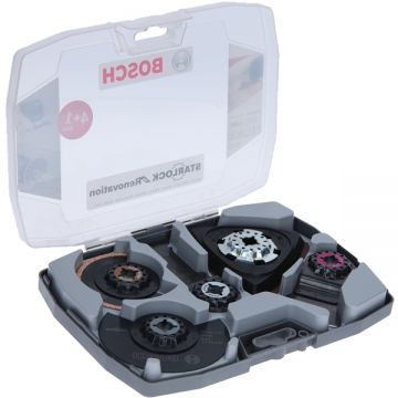 Bosch  2608664624 - Set 5 accesorii multicutter taiere Starlock