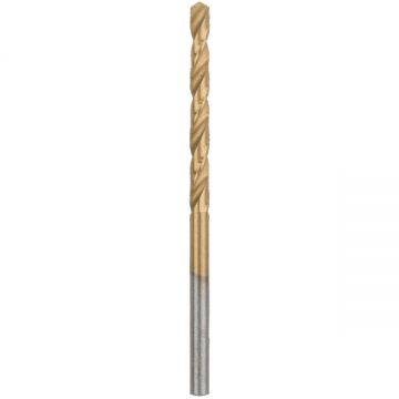 Bosch  2609255092 - Burghiu metal HSS-TIN 3x33x61 mm