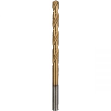 Bosch  2609255097 - Burghiu metal HSS-TIN 4.5x47x80 mm