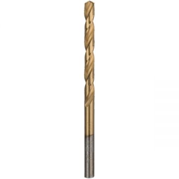 Bosch  2609255098 - Burghiu metal HSS-TIN 5x52x86 mm