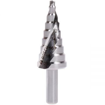 Bosch  2609255115 - Burghiu in trepte 4-20  mm 9 trepte HSS
