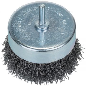 Bosch  2609256520 - Perie oala 80x0.3  mm fir ondulat tija cilindrica 6 mm