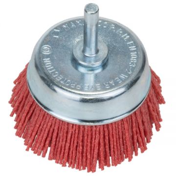 Bosch  2609256525 - Perie oala 75x1  mm fir drept tija cilindrica 6 mm