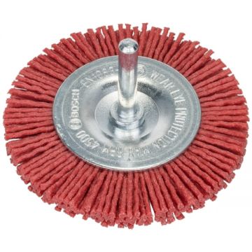 Bosch  2609256535 - Perie disc 75x1  mm fir drept tija cilindrica 6 mm