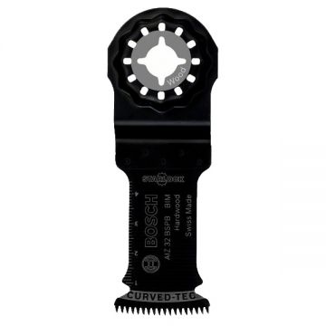 Bosch  BIM AIZ 32 - Accesoriu multicutter Starlock taiere 32 mm multimaterial