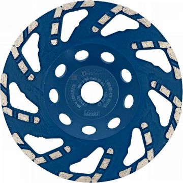 Bosch  EXPERT Concrete - Disc oala diamantat  180x22.23x4.5 mm segment simplu