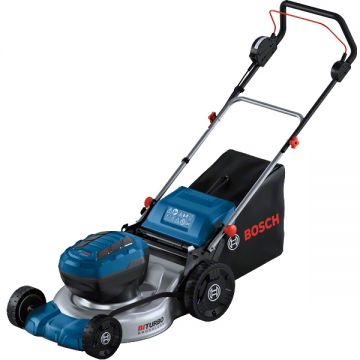 Bosch  GRA 18V2-46 - Masina de tuns iarba fara acumulatori si incarcator Li-Ion 18 V - Ah 46 cm 60 l