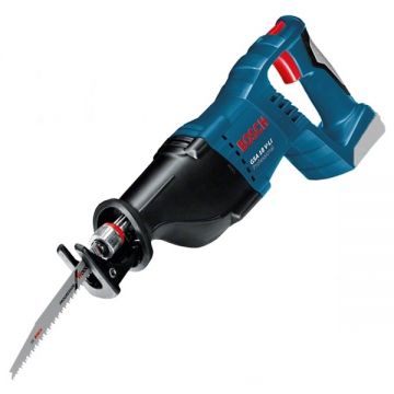 Bosch  GSA 18 V-LI - Fierastrau sabie fara acumulatori si incarcator Li-Ion 18 V - Ah