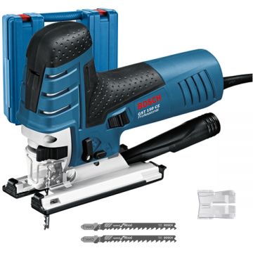 Bosch  GST 150 CE - Fierastrau pendular 780 W valiza plastic