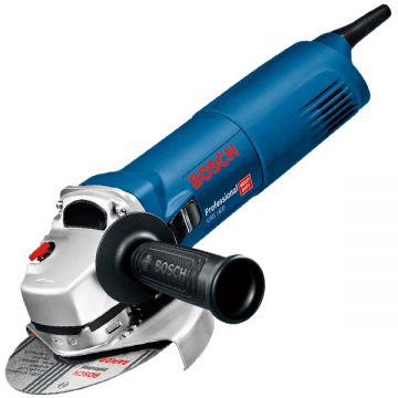 Bosch  GWS 1400 - Polizor unghiular cu fir 1400 W 125 mm turatie constanta pornire lina