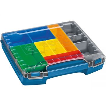 Bosch  i-BOXX 72 - Valiza accesorii (piese mici) 367x72x315 mm LS-BOXX 306