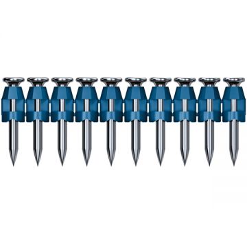 Bosch  NB-25 - Set cuie cap rotund - grade 25 mm GNB 18V-38 1000 bucati