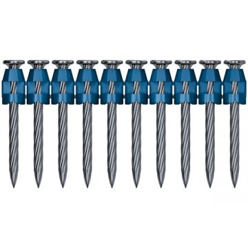 Bosch  NK-35 - Set cuie cap rotund - grade 35 mm GNB 18V-38 1000 bucati
