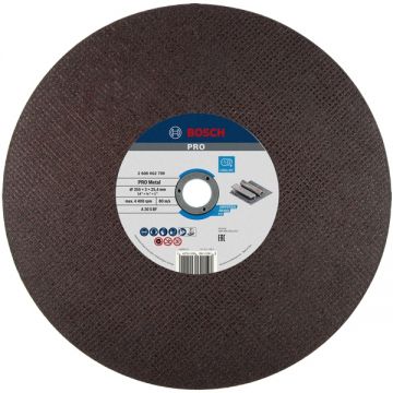 Bosch  PRO Metal - Disc taiere metal 355x25.4x3.1 mm 1 buc