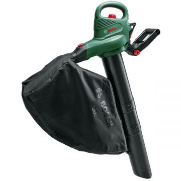 Bosch  UniversalGardenTidy 3000 - Suflanta de gradina 3000 W 576 m3/h functie de aspirare turatie reglabila