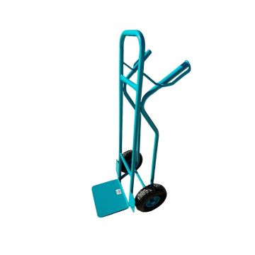 Carucior de marfa Broman BRM02663, capacitate 200 kg, cadru metalic