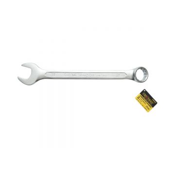 Cheie combinata fixa si inelara 27mm Cr-V Cheie combinata fixa si inelara 27mm Cr-V, Crownman , Cod: DISUF32 Cod: DISUF32